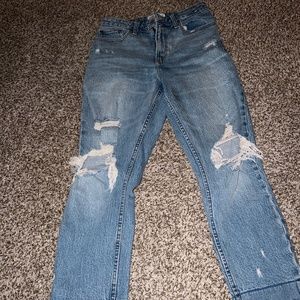 Abercrombie and Fitch Jeans